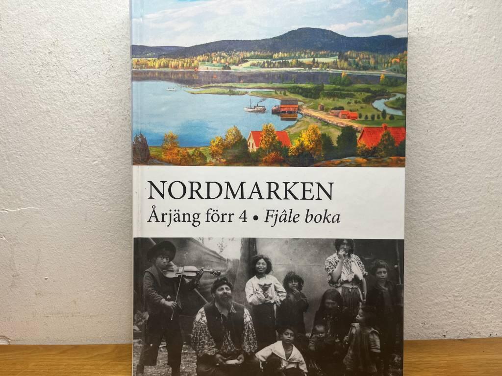 Nordmarken - &Aring;rj&auml;ng f&ouml;rr