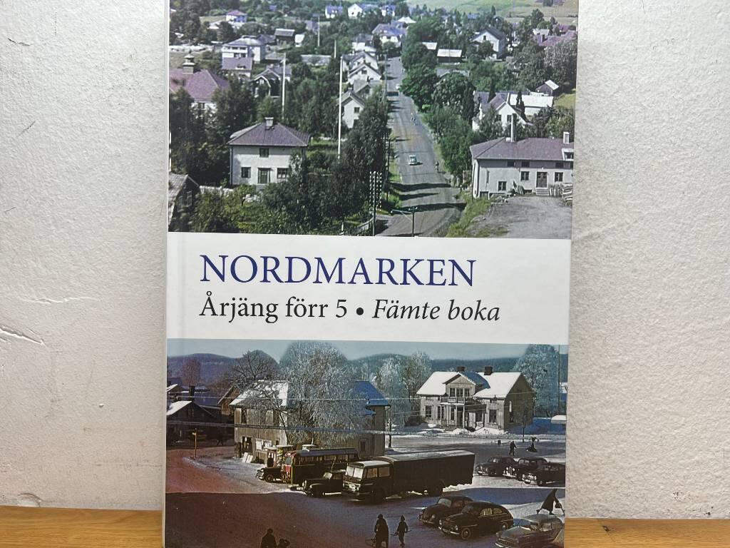 Nordmarken - &Aring;rj&auml;ng f&ouml;rr