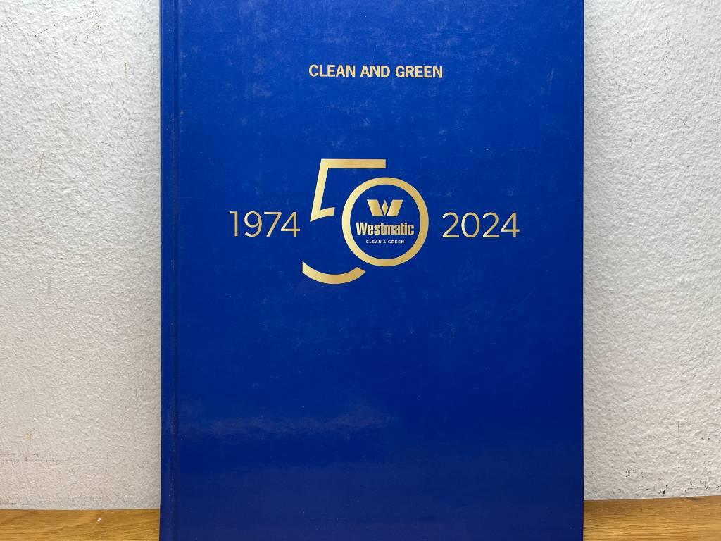 Westmatic 1974-2024