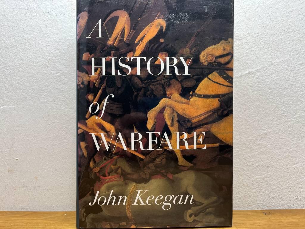 A history of warfare