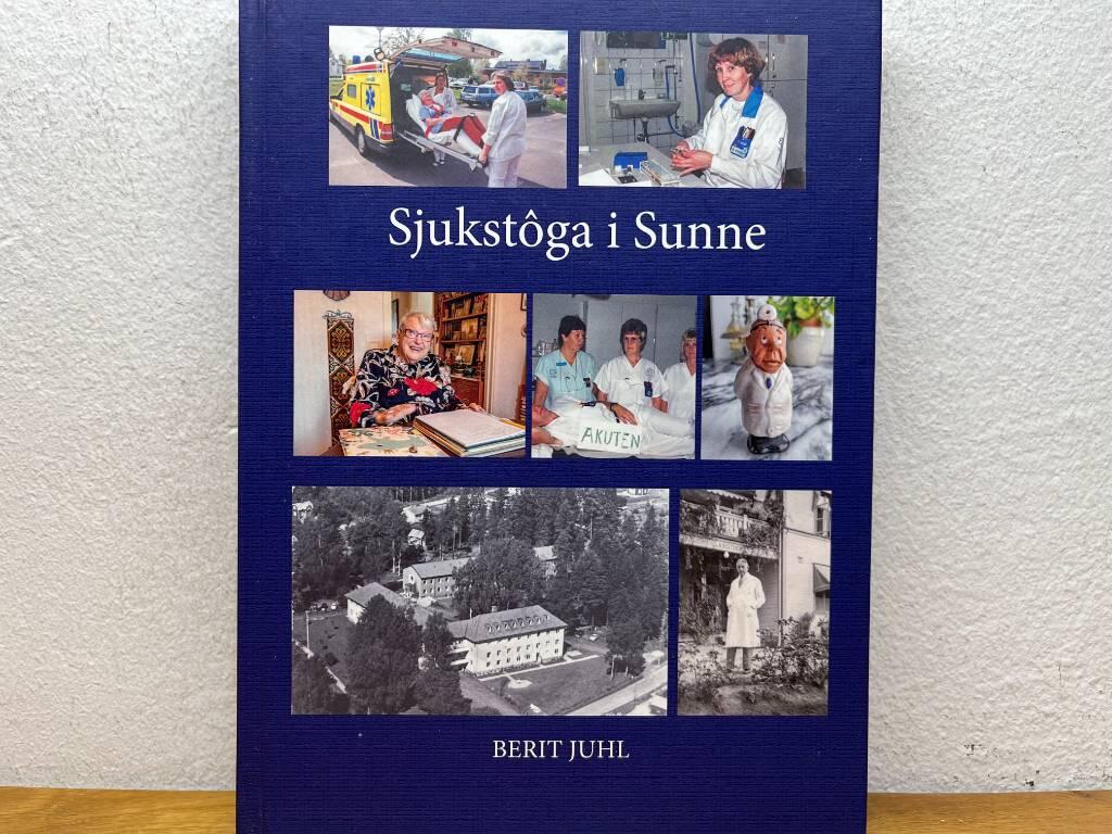 Sjukst&ocirc;ga i Sunne
