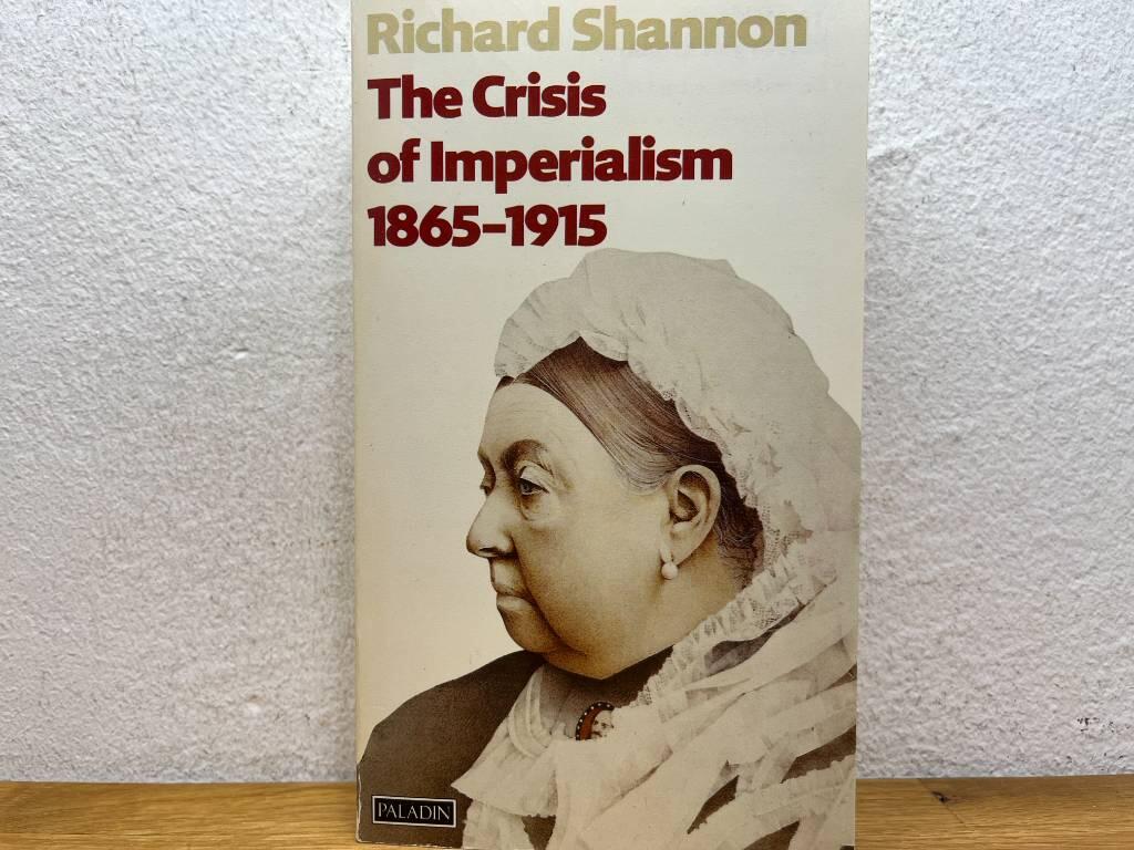 The crisis of imperialism, 1865-1915
