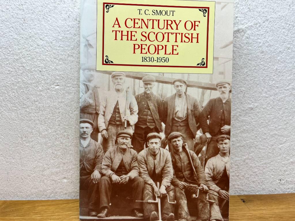 A century of the Scottish people 1830-1950