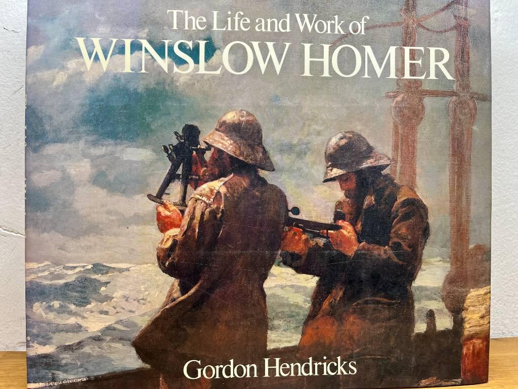 The life and work of Winslow Homer
