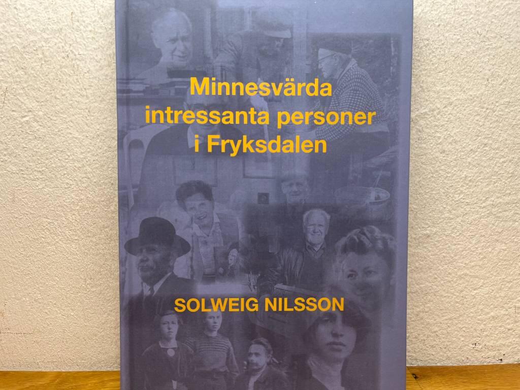 Minnesv&auml;rda intressanta personer i Fryksdalen