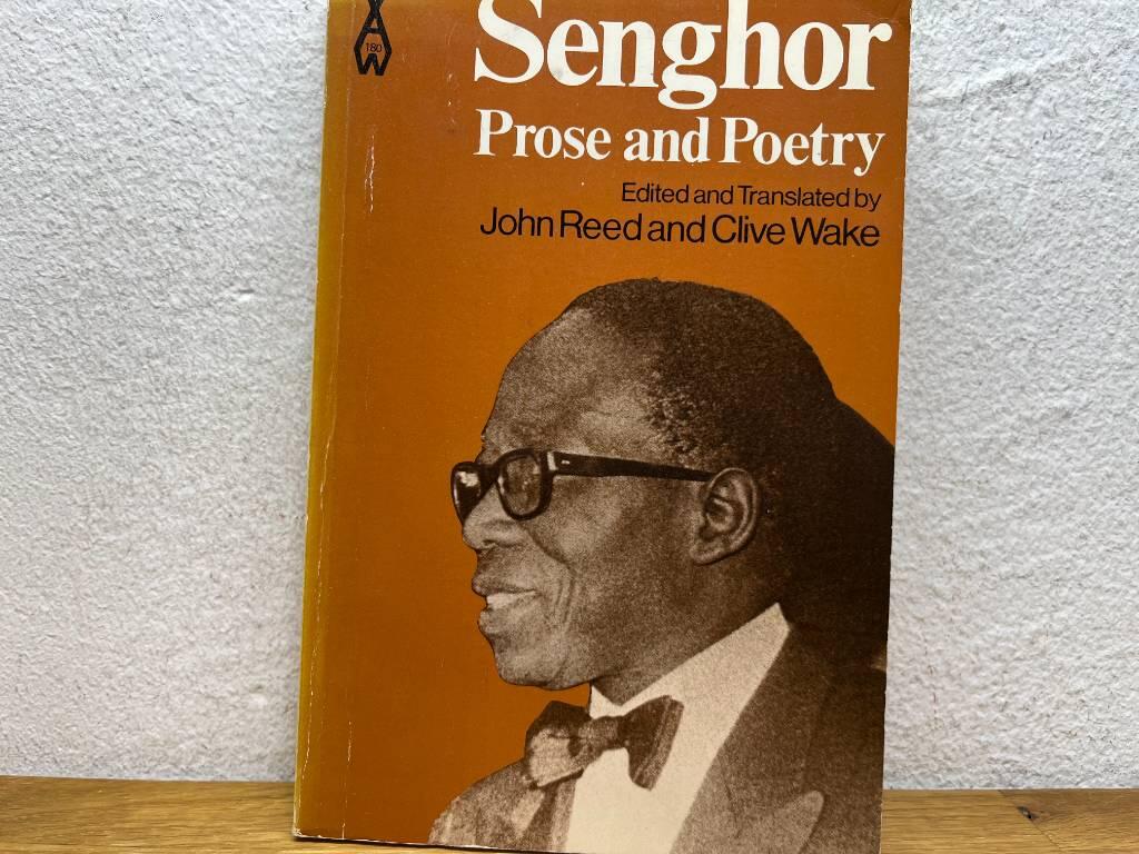 Prose and poetry
