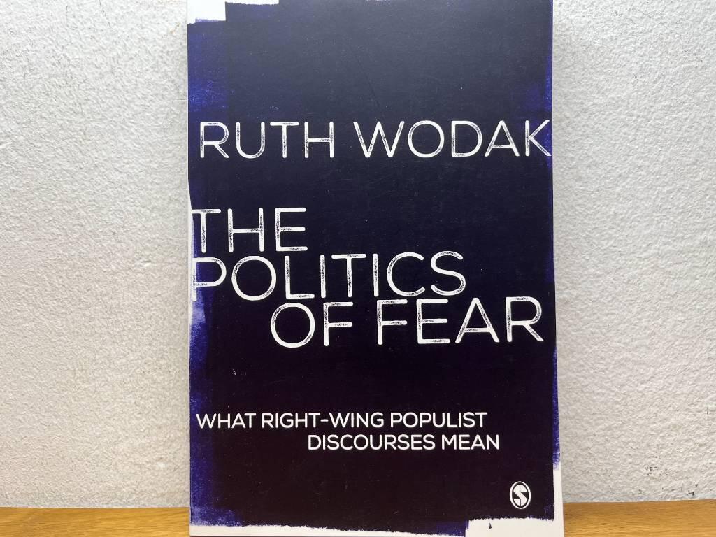 The politics of fear