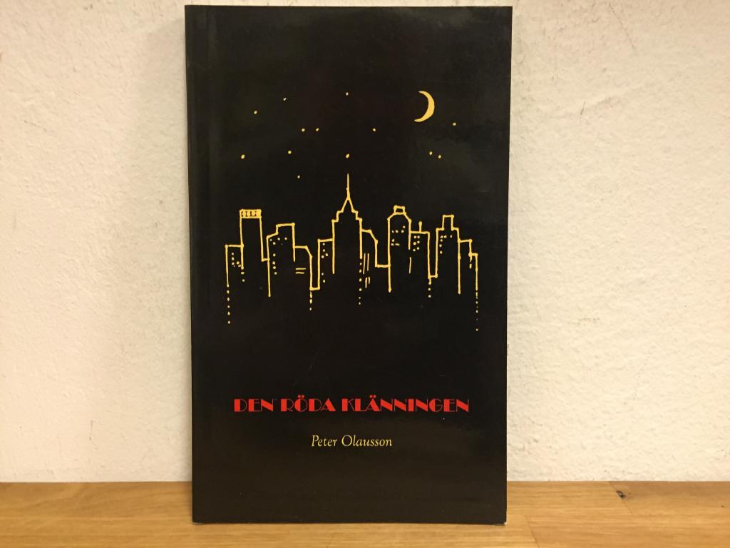 Den r&ouml;da kl&auml;nningen