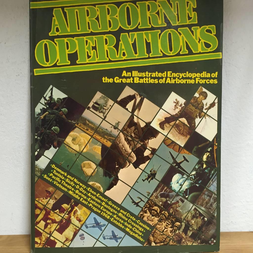 Airborne operations