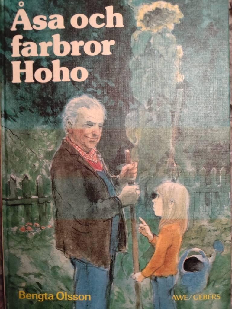 &Aring;sa och farbror Hoho