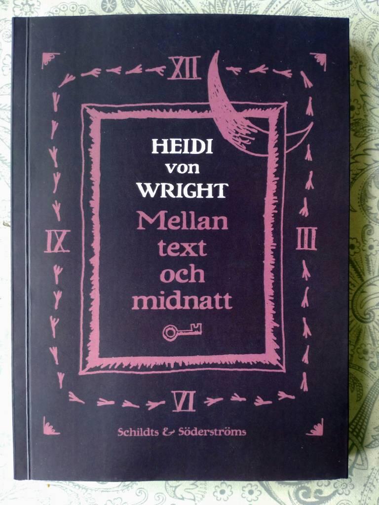 Mellan text och midnatt