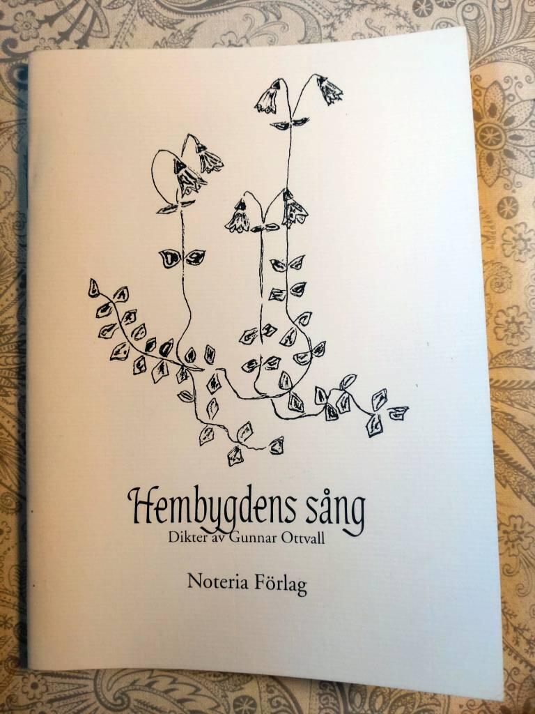 Hembygdens sång : dikter