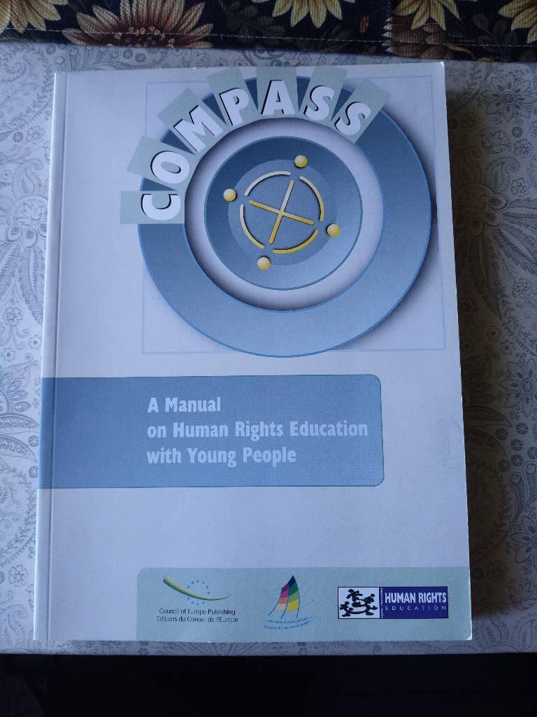 Compass - a manual on human rights education with young people