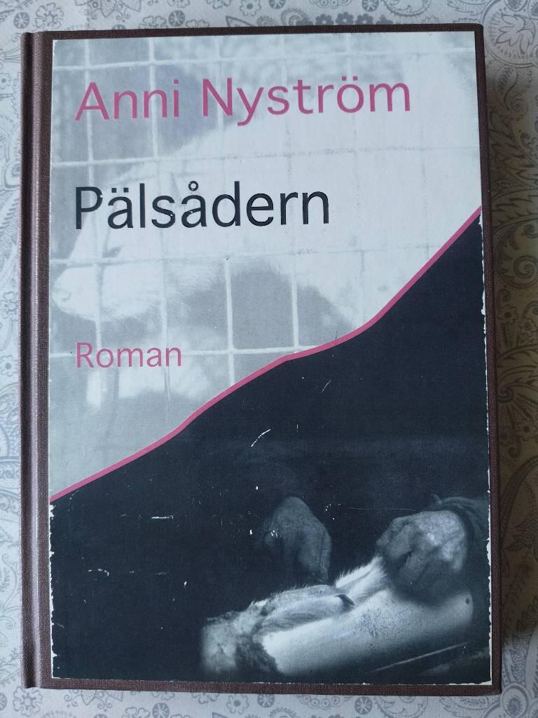 P&auml;ls&aring;dern : roman