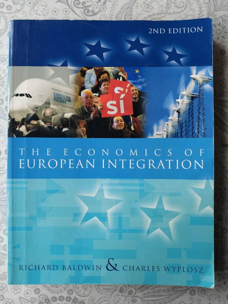 Economics of european integration