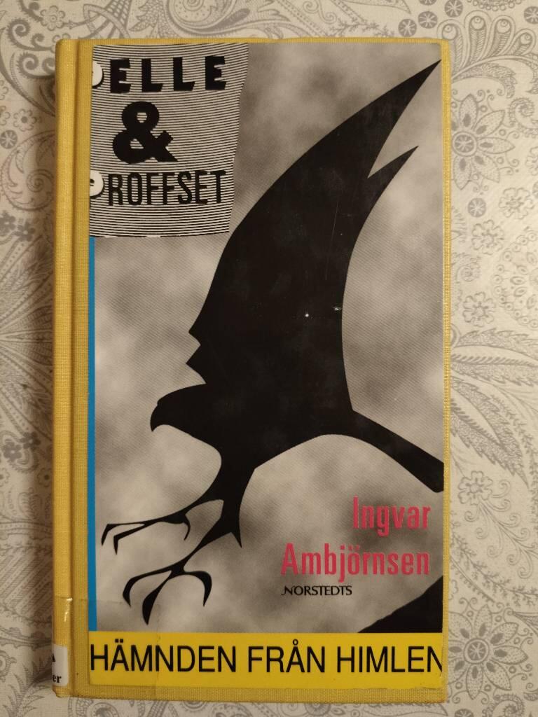 H&auml;mnden fr&aring;n himlen