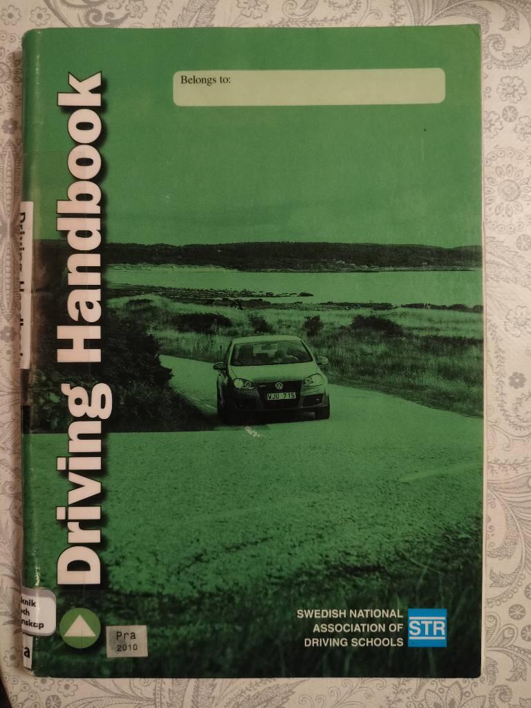 Driving Handbook
