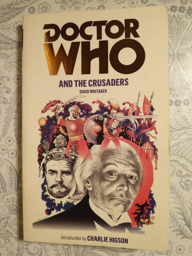Doctor Who and the Crusaders
