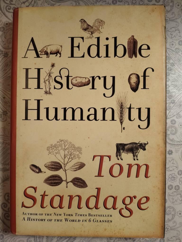 An edible history of humanity