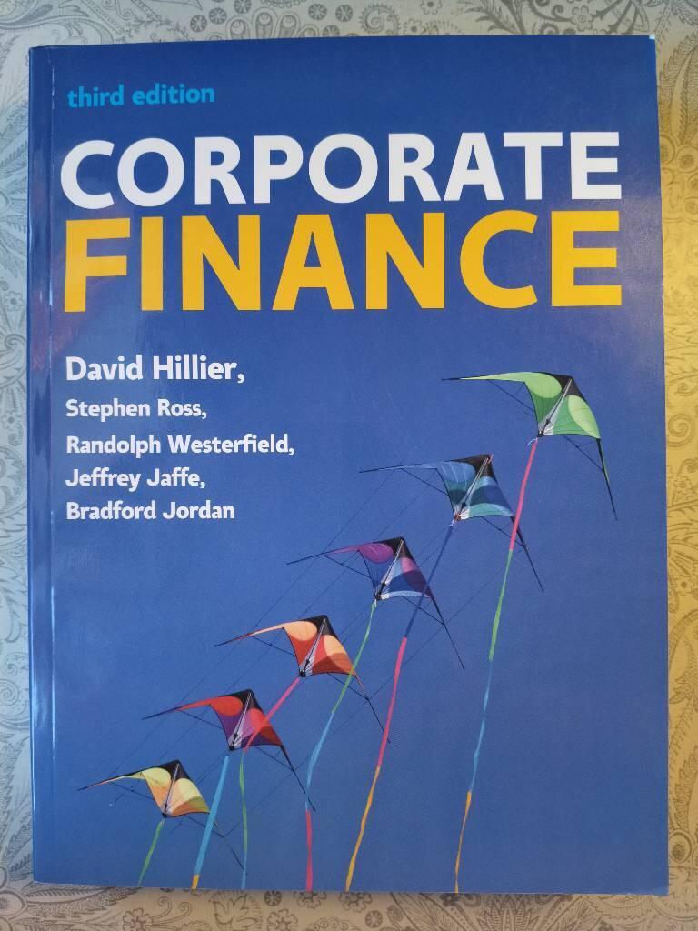 Corporate finance