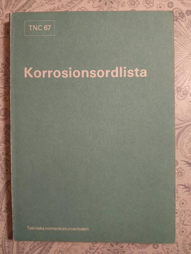 Korrosionsordlista : Sv-E-F-S-D-Da-No-Fi-R
