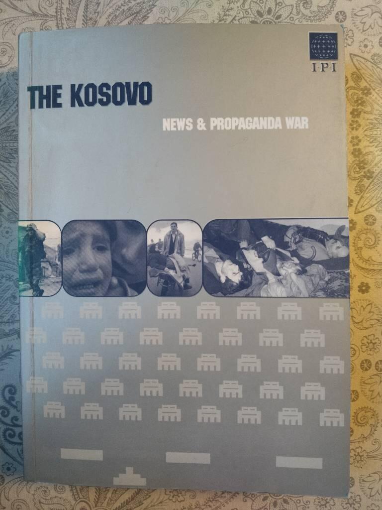 The Kosovo news and propaganda war