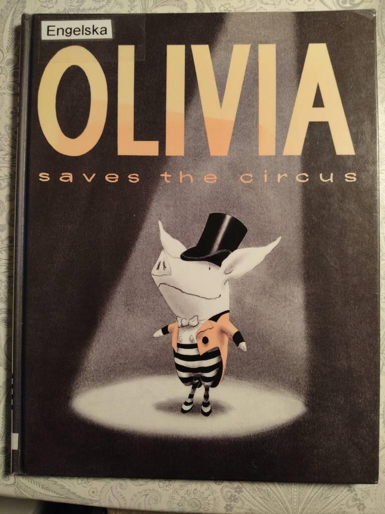 Olivia saves the circus