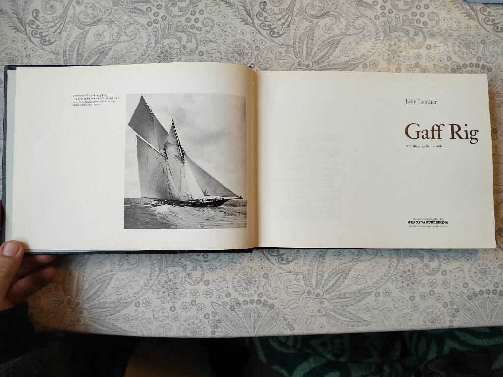 Gaff rig