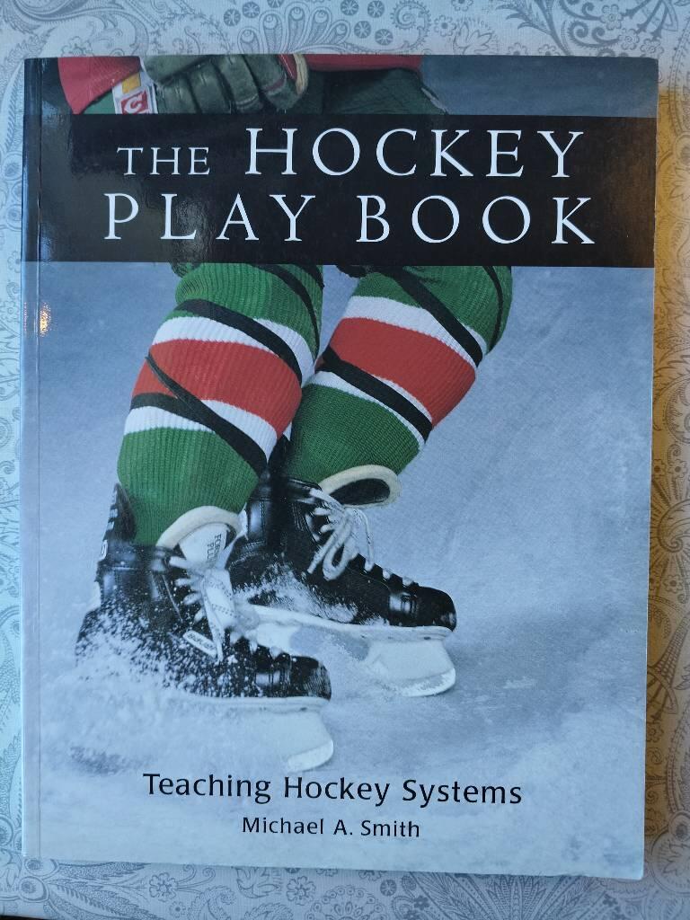 The hockey play book - Teaching hockey systems