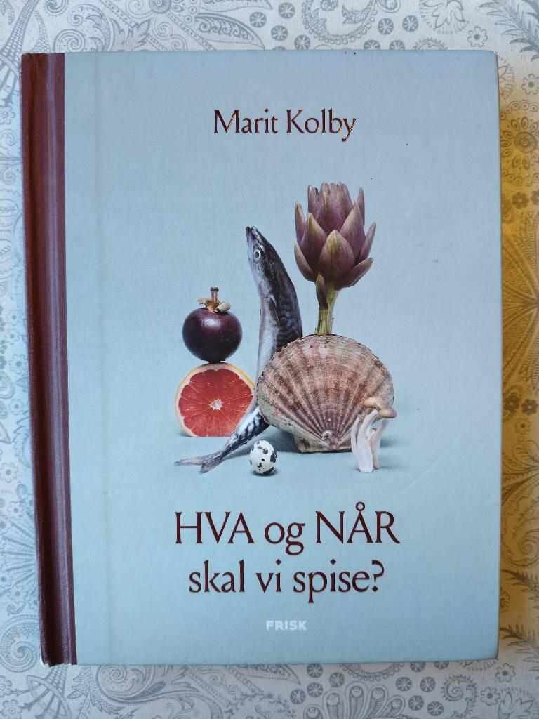 Hva og n&aring;r skal vi spise?