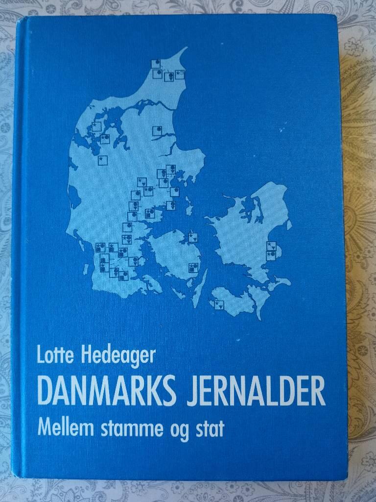 Danmarks jernalder - mellem stamme og stat