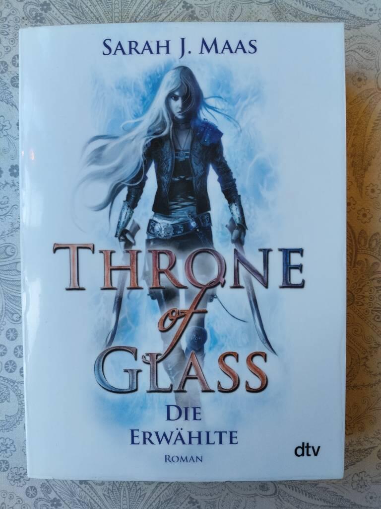 Die Erw&auml;hlte - Roman