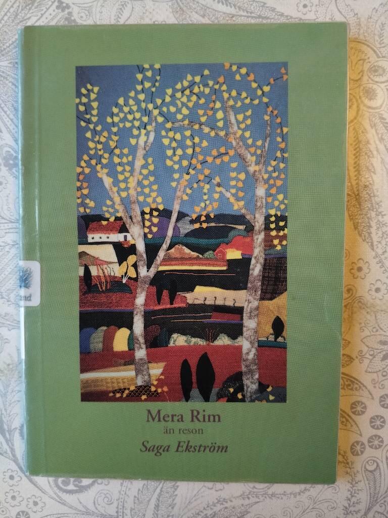 Mera rim &auml;n reson