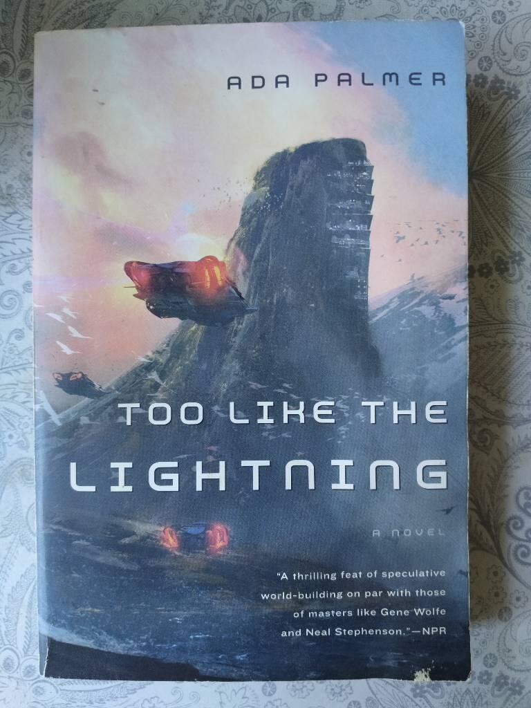 Too like the lightning