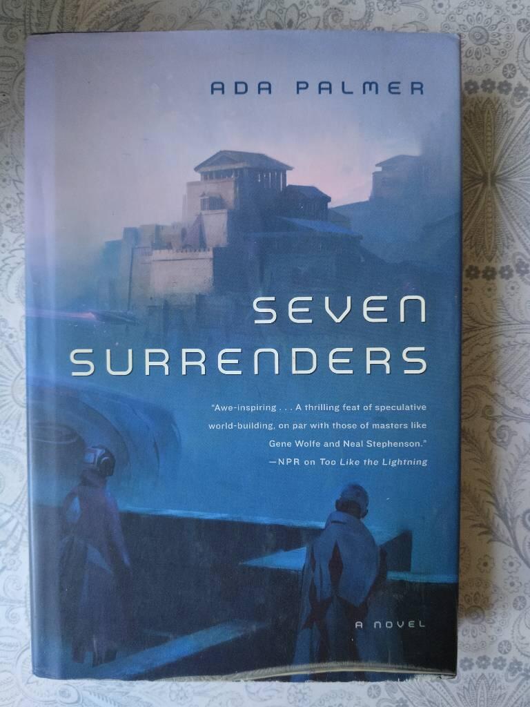 Seven surrenders