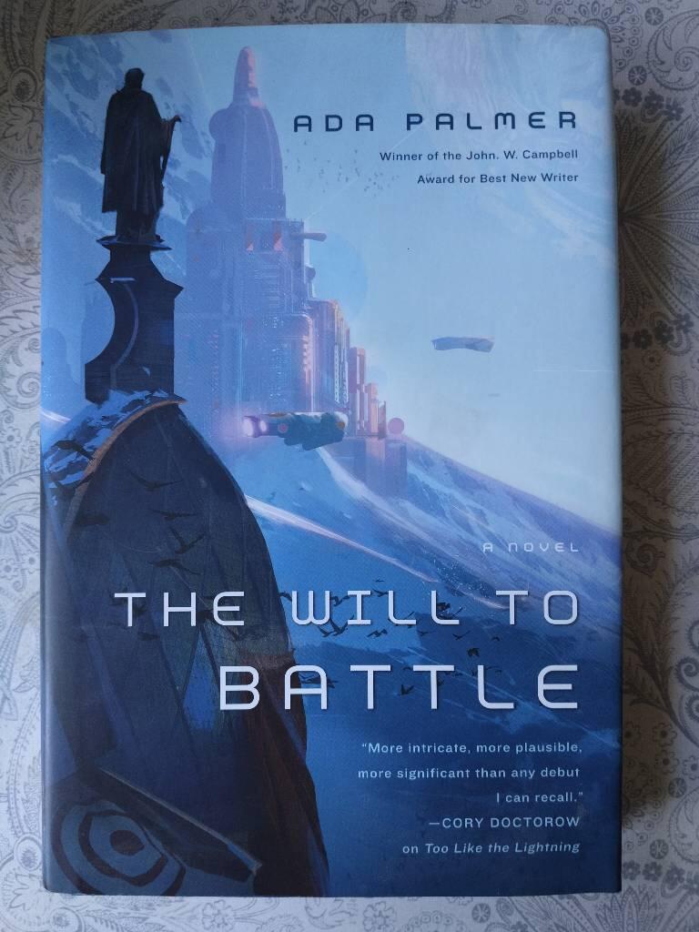 The will to battle