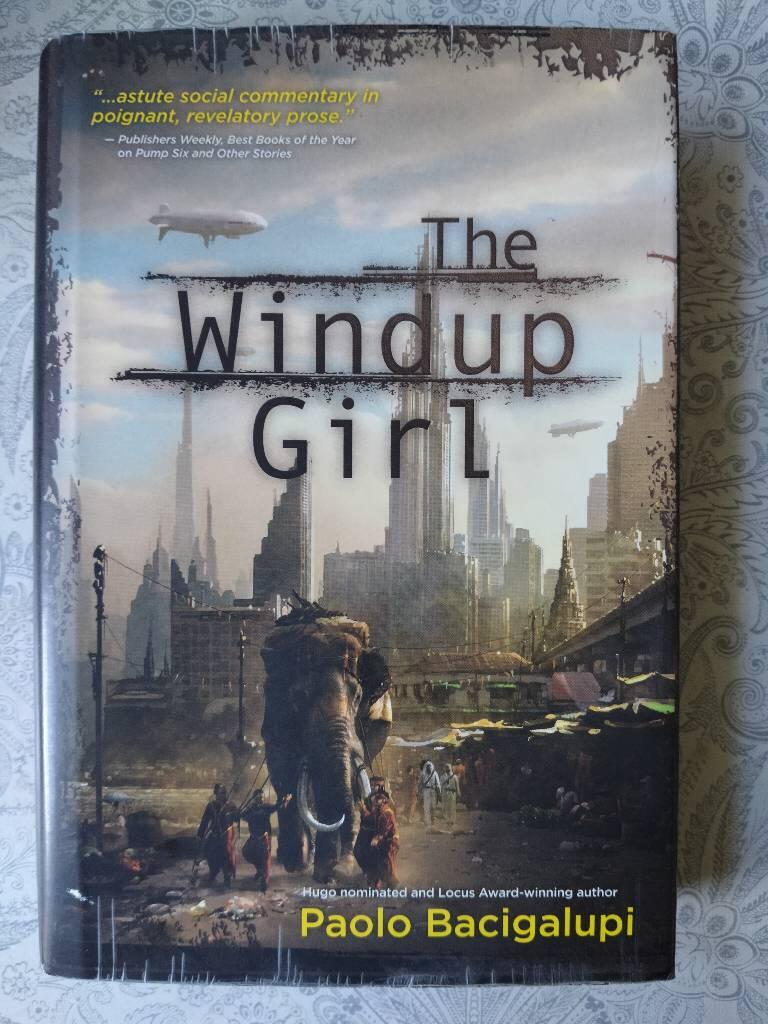 The windup girl