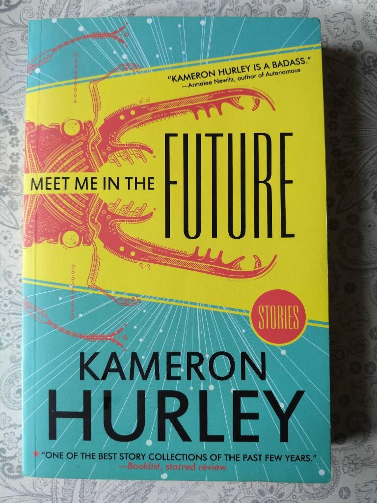 Meet me in the future - Stories