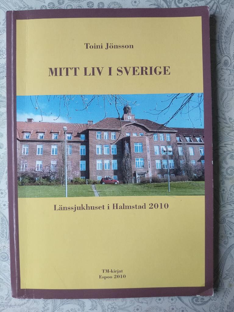 Mitt liv i Sverige
