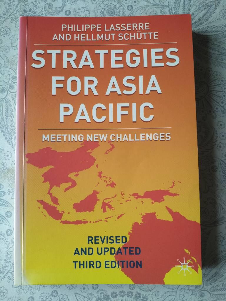 Strategies for Asia Pacific