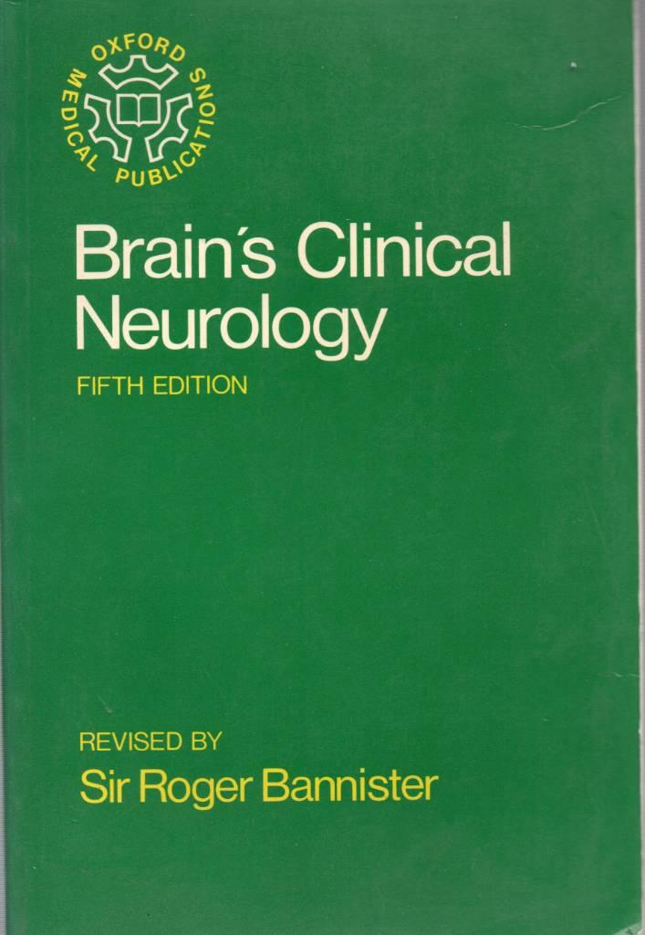 Brain's clinical neurology