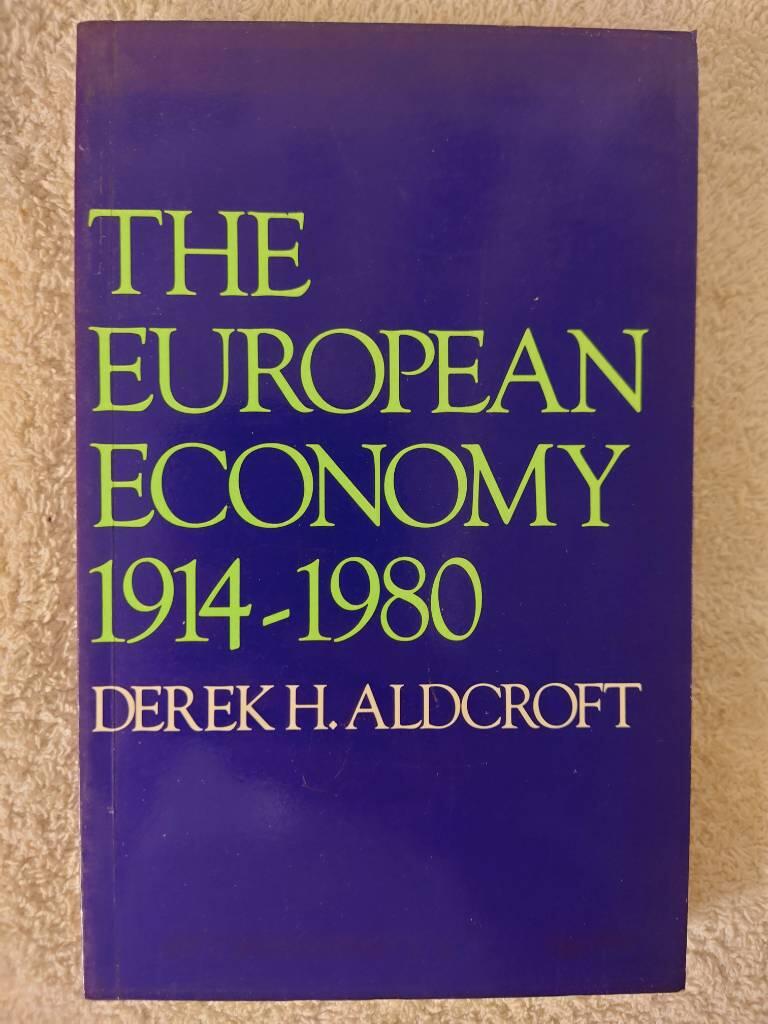 The European economy 1914-1980