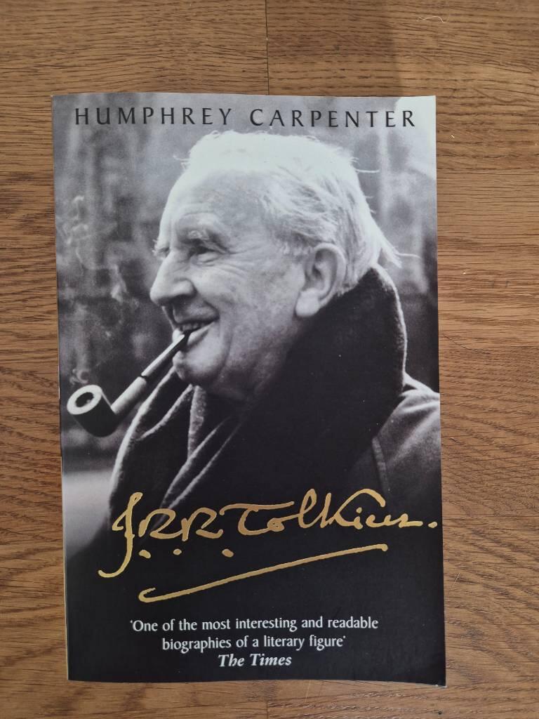 J.R.R. Tolkien - a biography