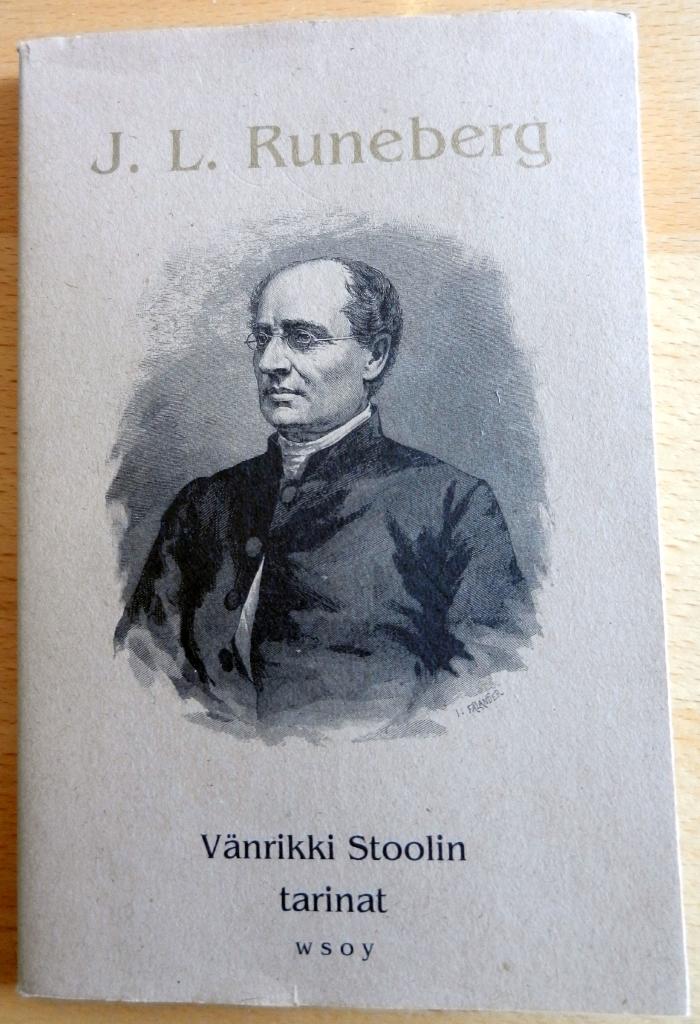 V&auml;nrikki Stoolin tarinat