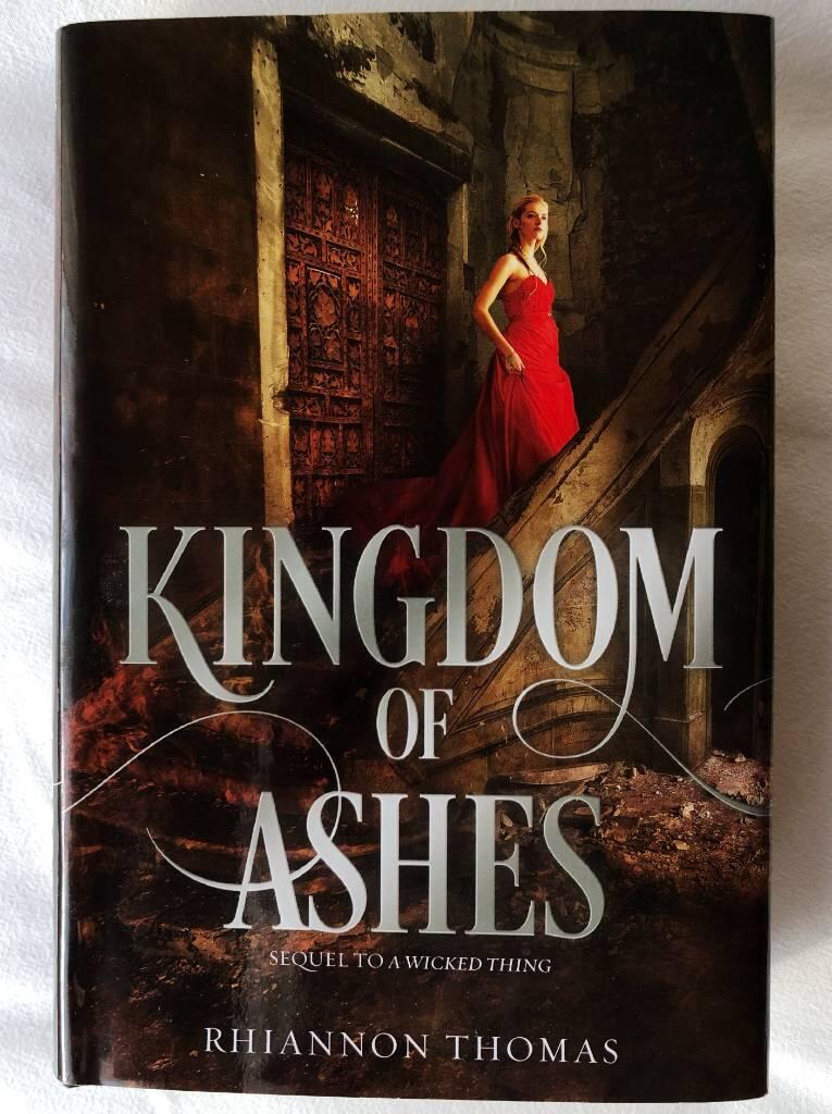 Kingdom of Ashes