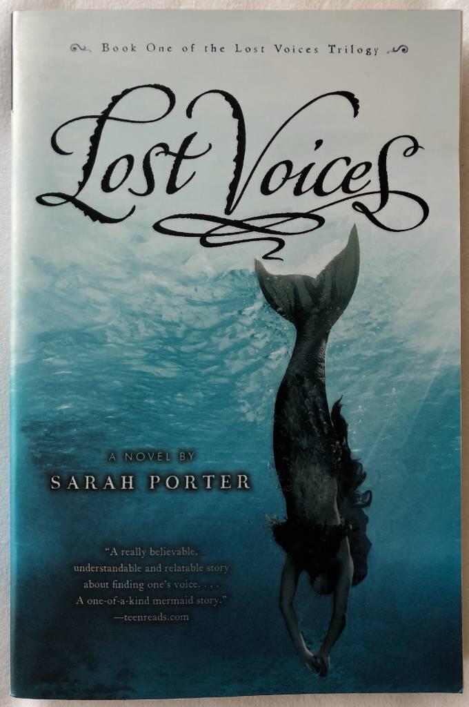 Lost voices - [a novel]