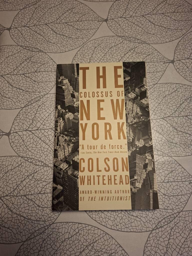 The Colossus of New York