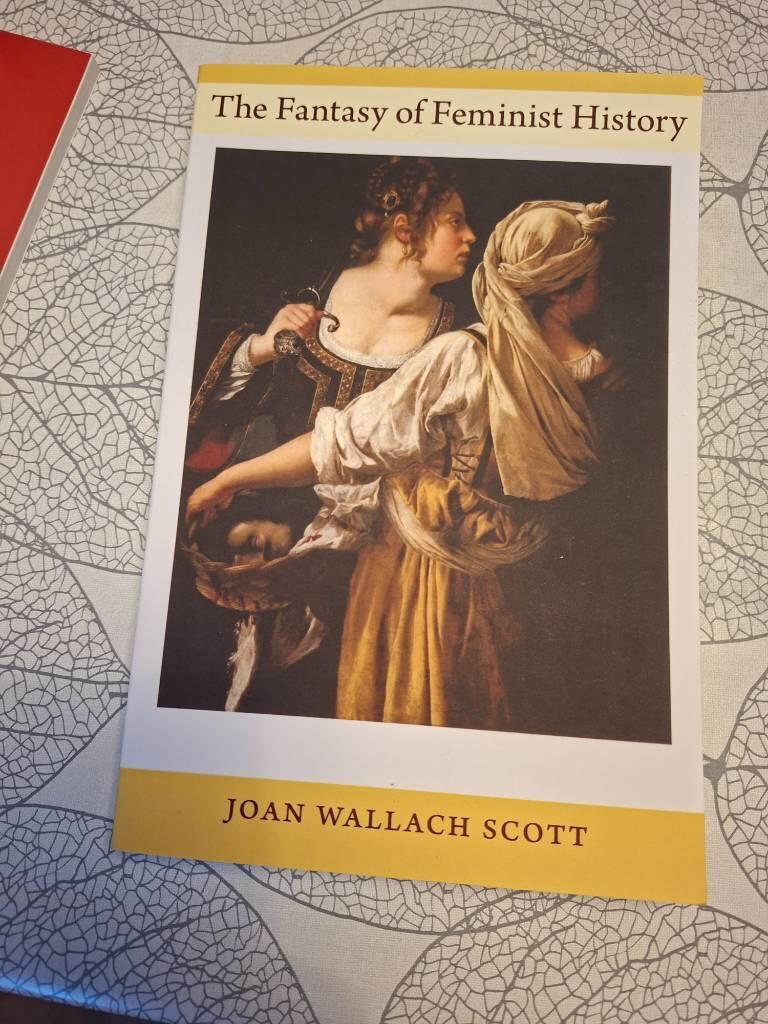 The fantasy of feminist history