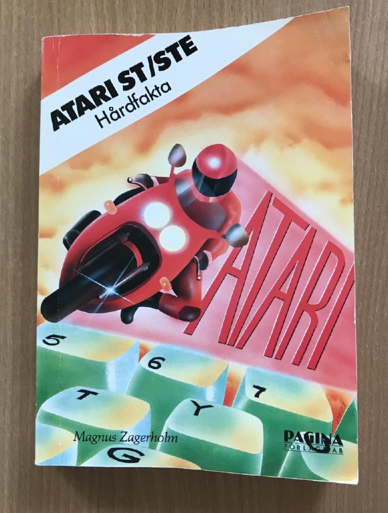 ATARI ST/STE