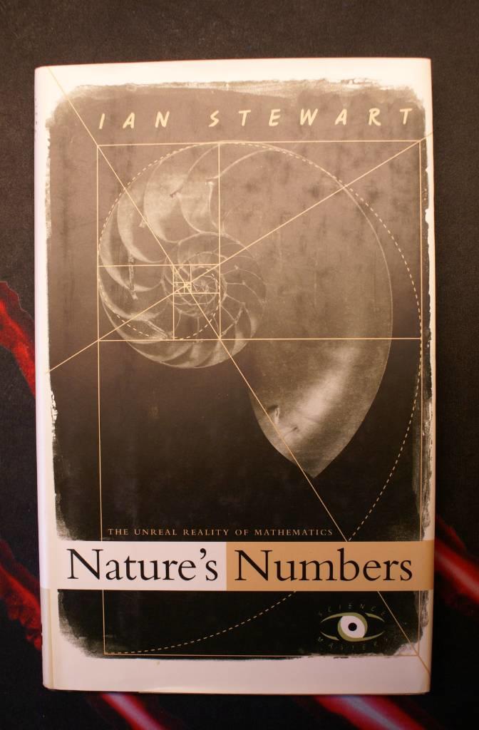 Nature's numbers - the unreal reality of mathematical imagination